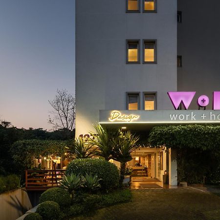 Work Hotel Design São Leopoldo Exterior foto